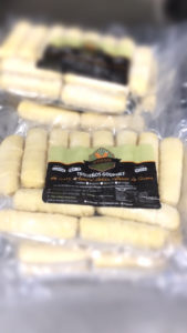 Tequeños 12 unidades TEQUESAN