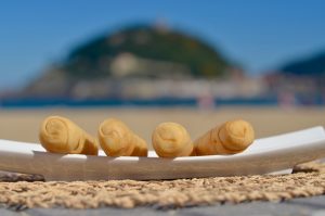 Tequeños san sebastian y españa