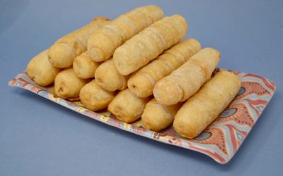 ¿Cúantos tequeños por persona?