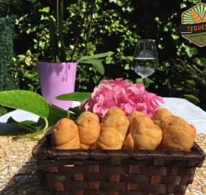 tequeños 12 unidades