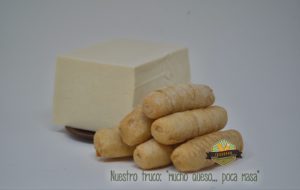 Queso blanco llanero tequeños tequesan