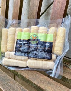 Tequeños 12 unidades tequesan