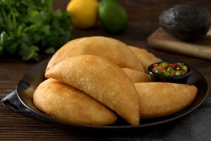 Empanadas de queso TEQUESAN