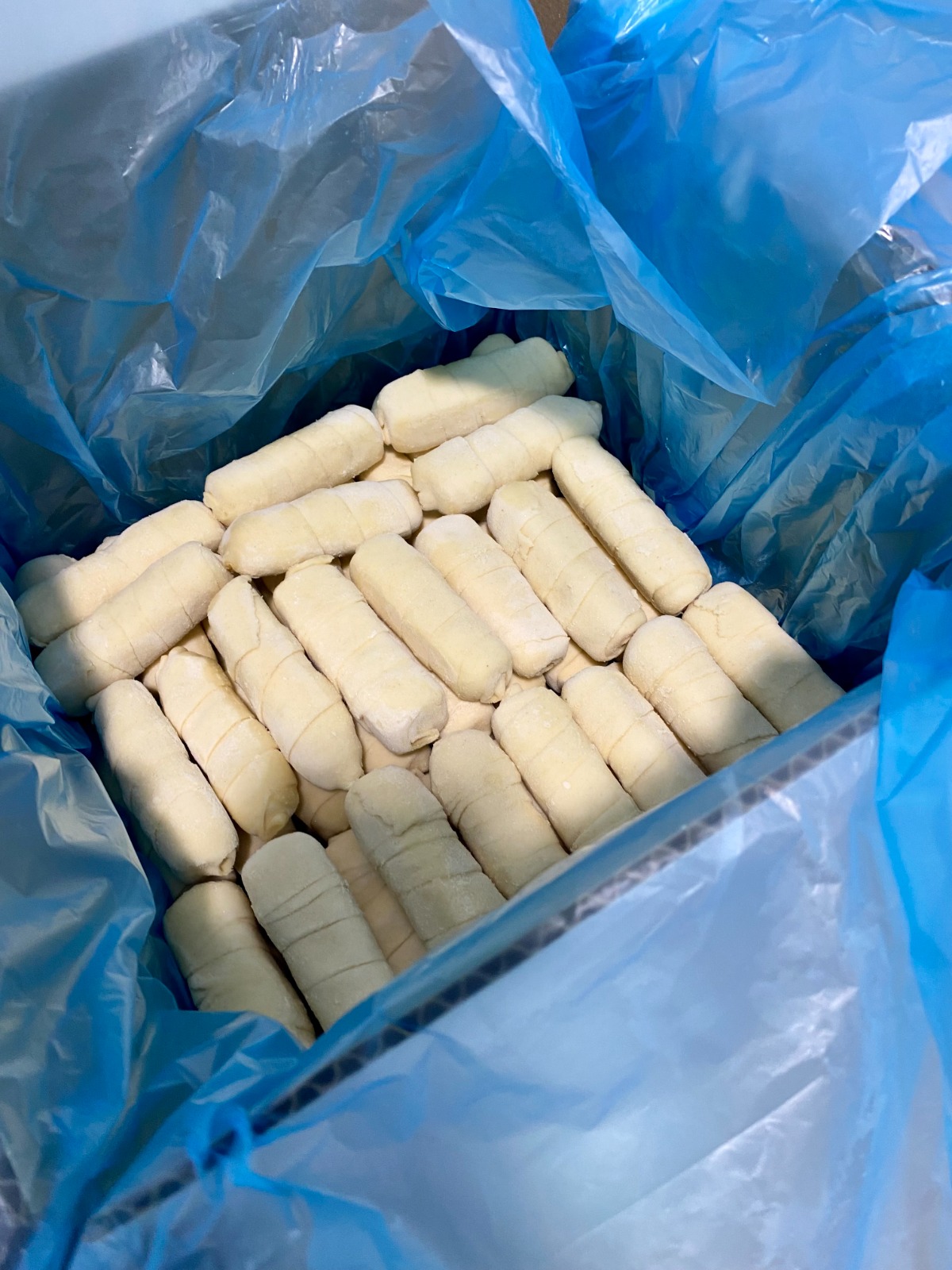 Tequeños 25 unidades al vacio tequesan